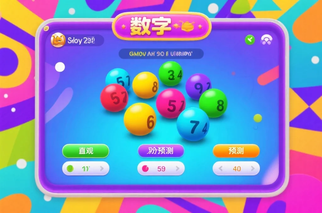 展示澳洲10多种趣味玩法的数字界面